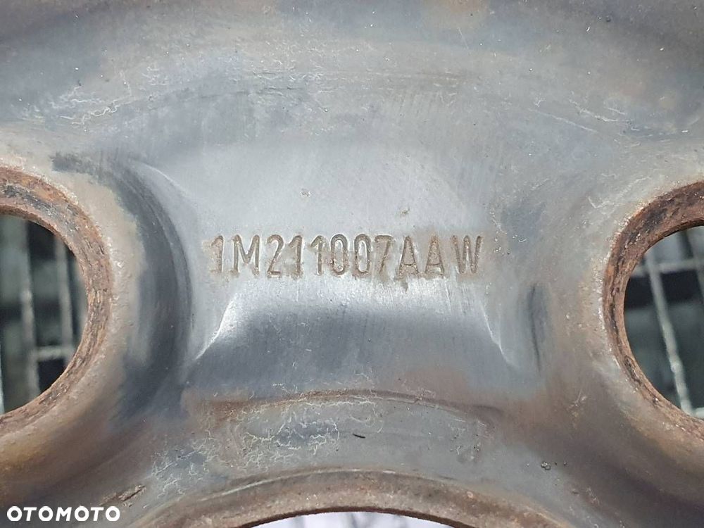 FELGA STALOWA 16 FORD GALAXY I 5X112 ET53 6JX16 7M3601027E - 4