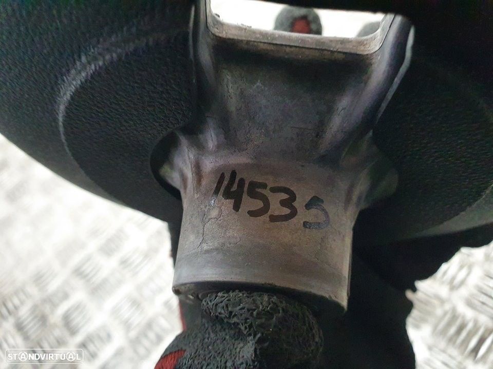 VOLANTE RENAULT MEGANE IV FASTBACK 2017 -484005825R - 3