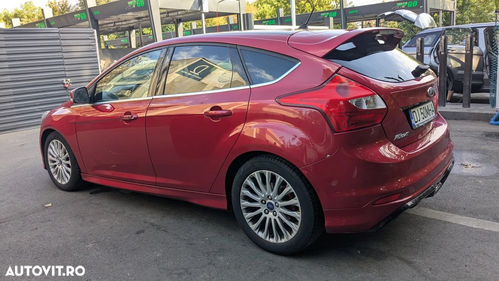 Ford Focus 1.6 Ecoboost Start Stop Sport - 21