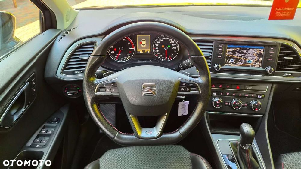 Seat Leon 1.4 TSI FR S&S DSG - 14