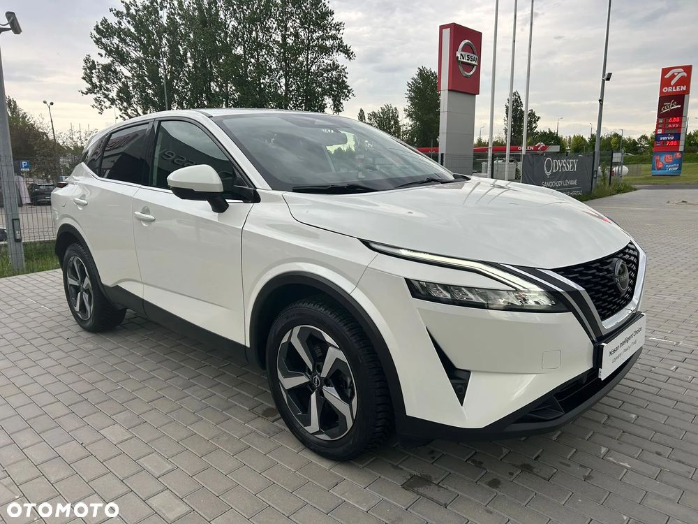 Nissan Qashqai 1.3 DIG-T MHEV N-Connecta Xtronic - 4