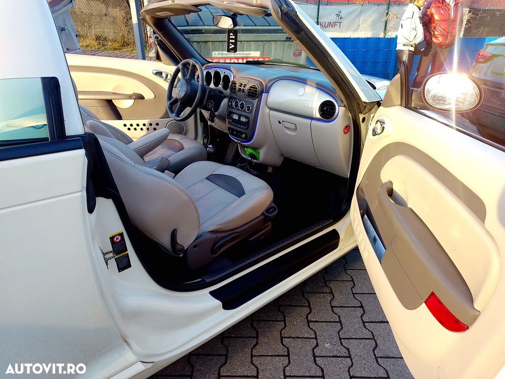 Chrysler PT Cruiser - 23