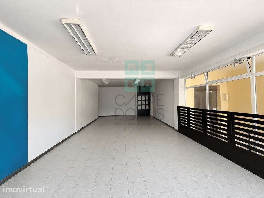 Excelente loja comercial, amplas montras, na Figueira da Foz - Grande imagem: 4/29
