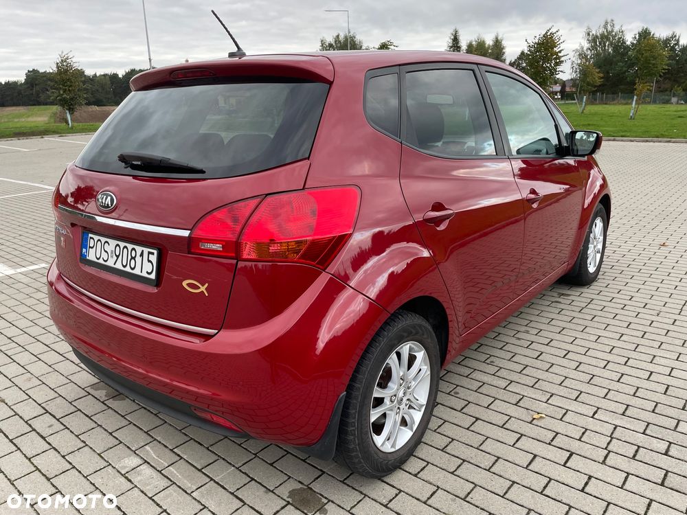 Kia Venga 1.6 XL - 6
