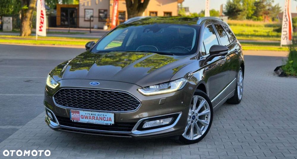 Ford Mondeo Vignale 2.0 TDCi 4WD PowerShift - 19