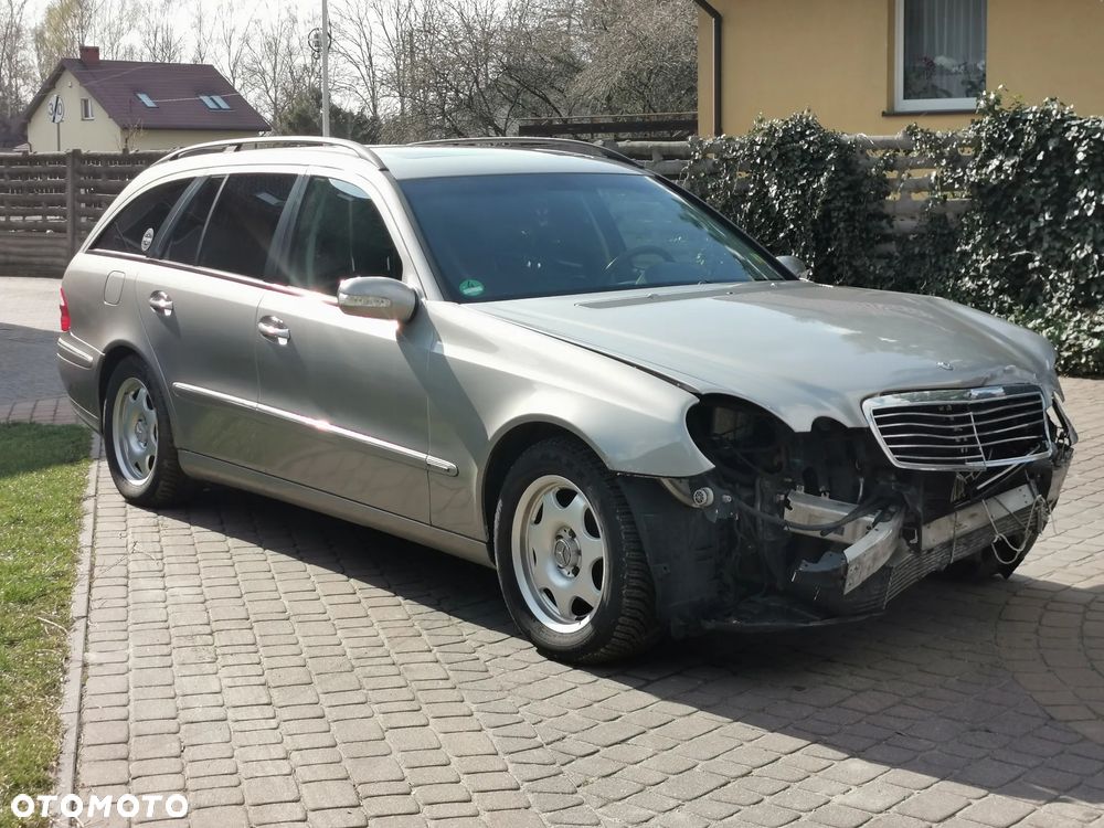 Mercedes-Benz Klasa E - 2