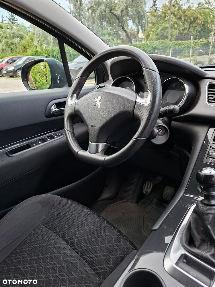 Peugeot 3008 1.6 BlueHDi Style S&S - 8