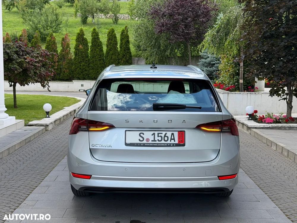 Skoda Octavia - 31