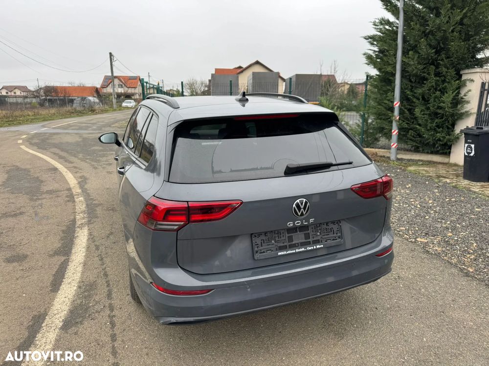 Volkswagen Golf Variant 2.0 TDI SCR DSG IQ.DRIVE - 5