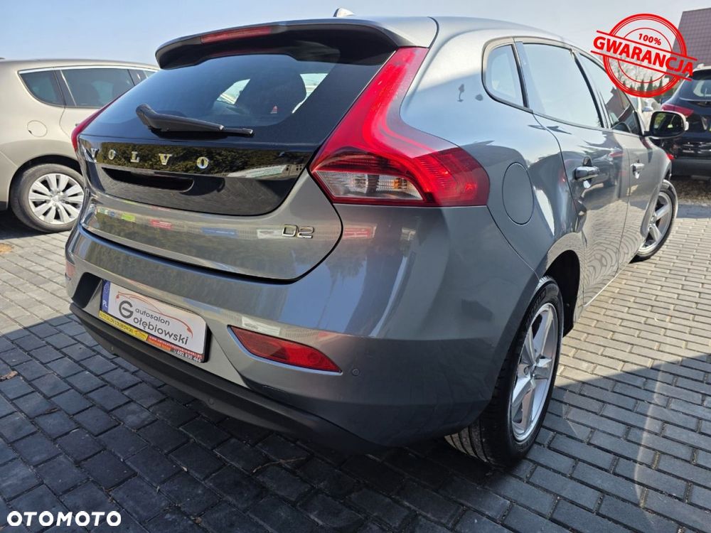 Volvo V40 - 10