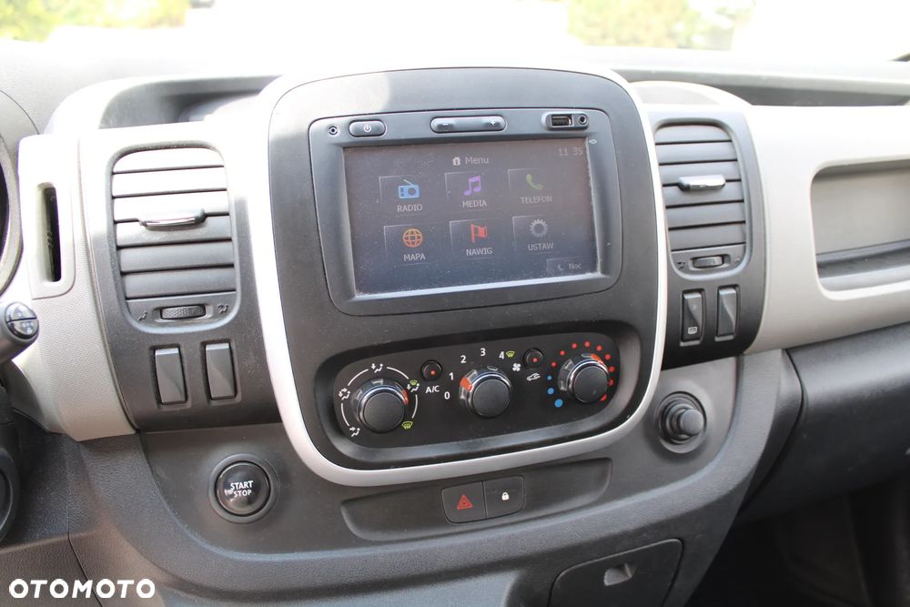 Renault Trafic L1H1 - 13