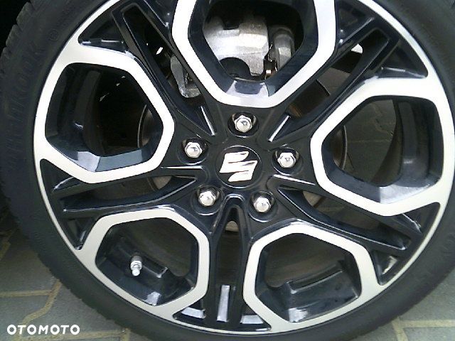 Suzuki Swift Sport 1.4 Boosterjet Hybrid - 4