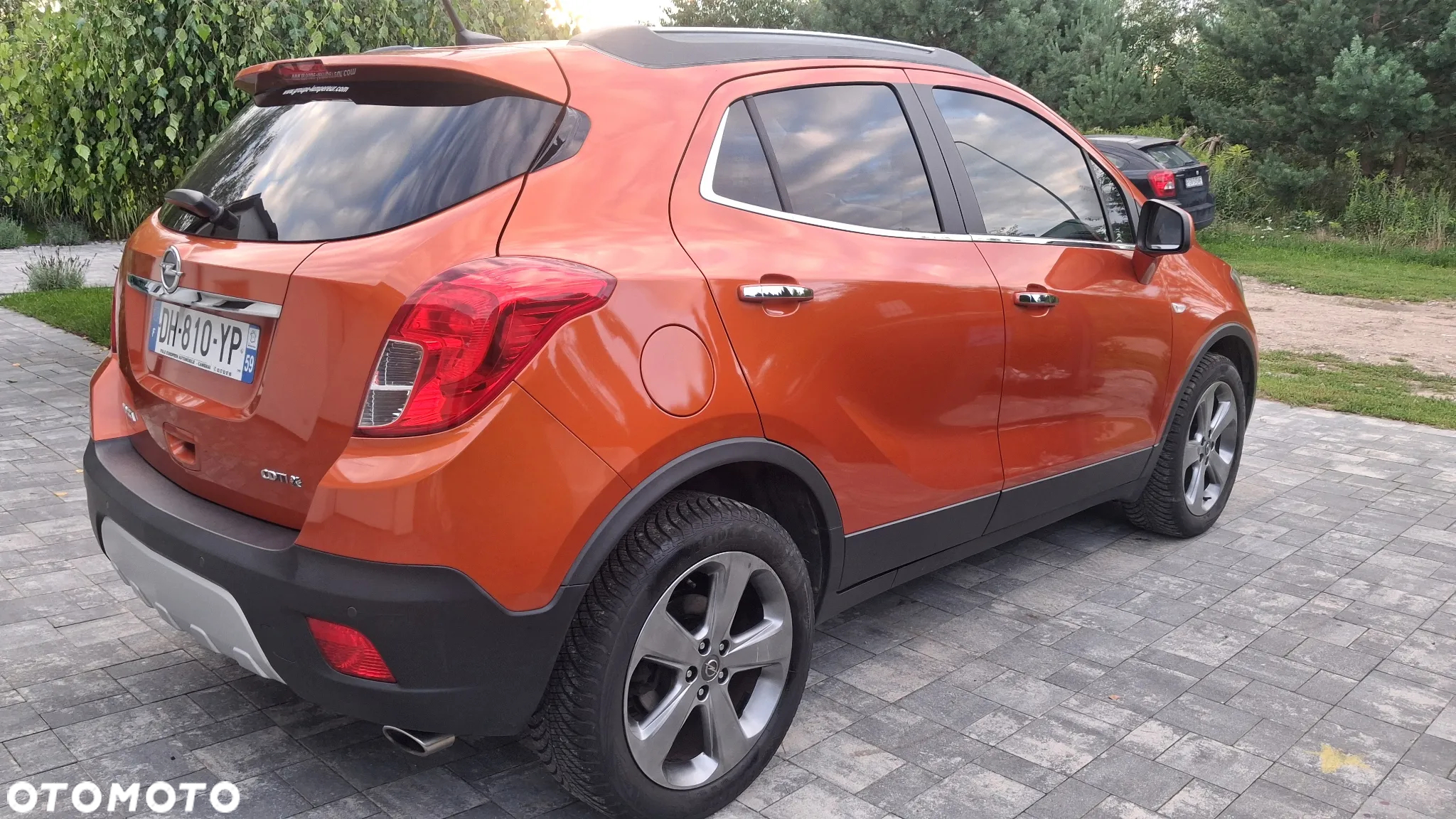 Opel Mokka 1.7 CDTI Cosmo S&S 4x4 - 8