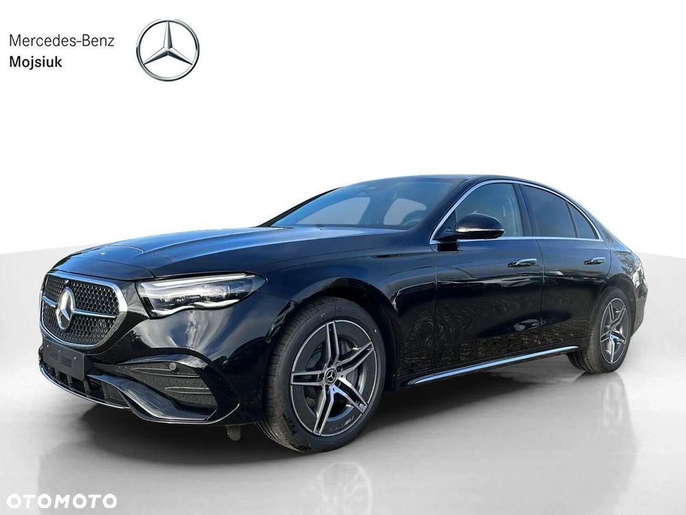 Mercedes-Benz Klasa E - 4