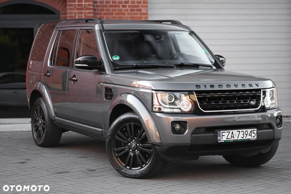 Land Rover Discovery 3.0 SD V6 SE - 1
