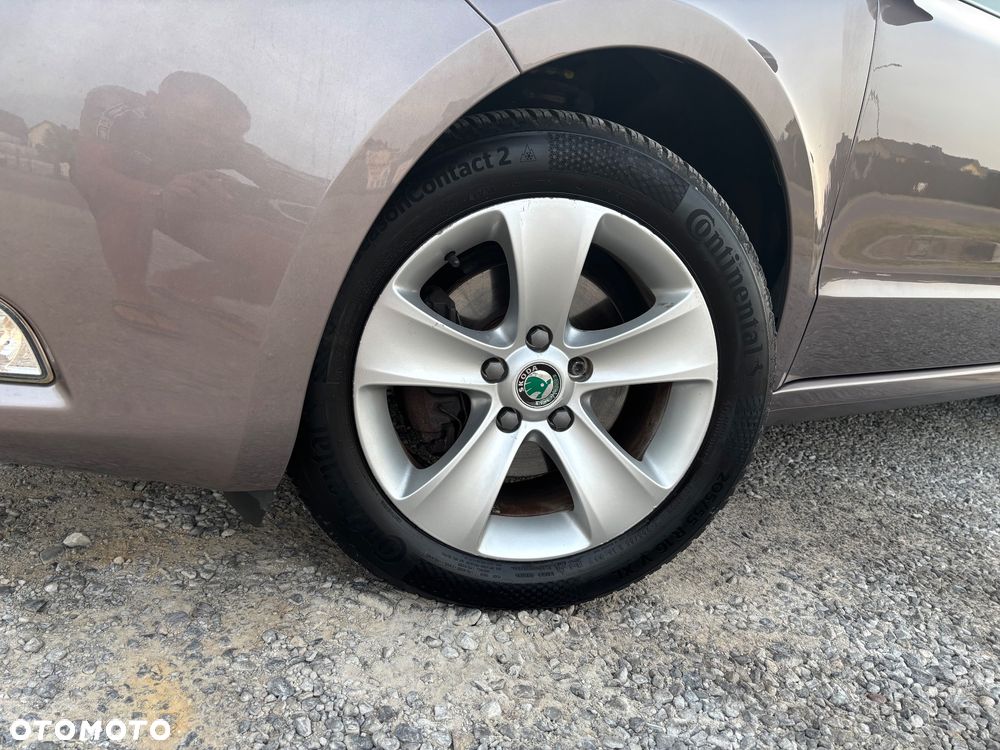 Skoda Superb - 17