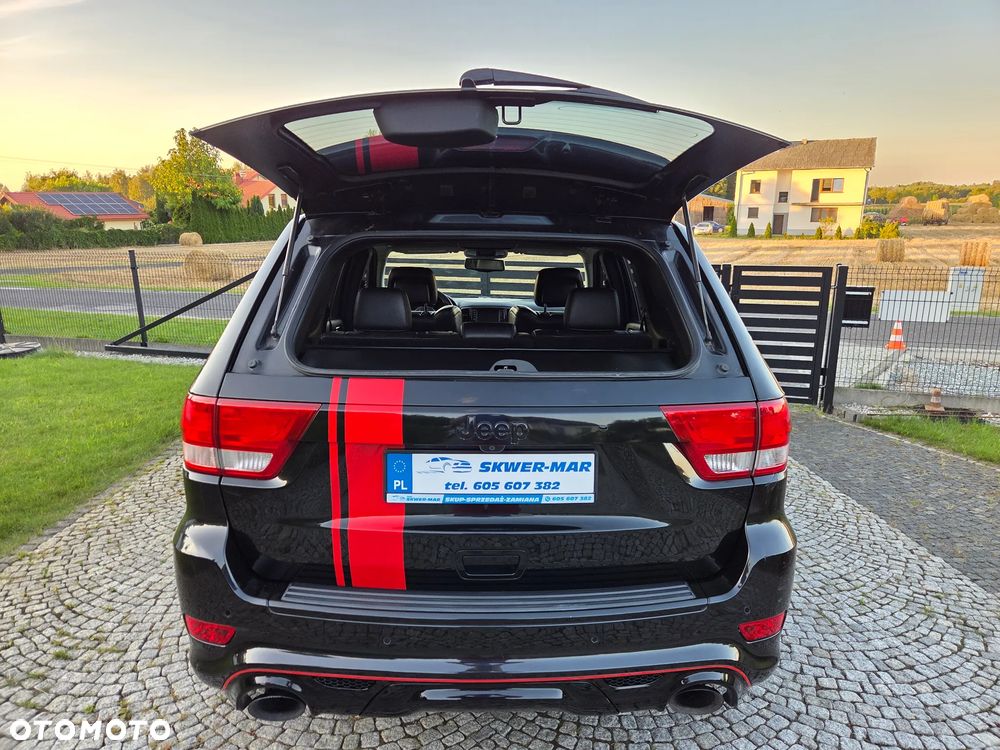 Jeep Grand Cherokee 6.4 V8 SRT8 - 35