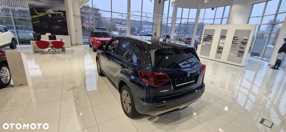 Suzuki Vitara 1.4 Boosterjet mHEV Premium Plus 4WD - 6