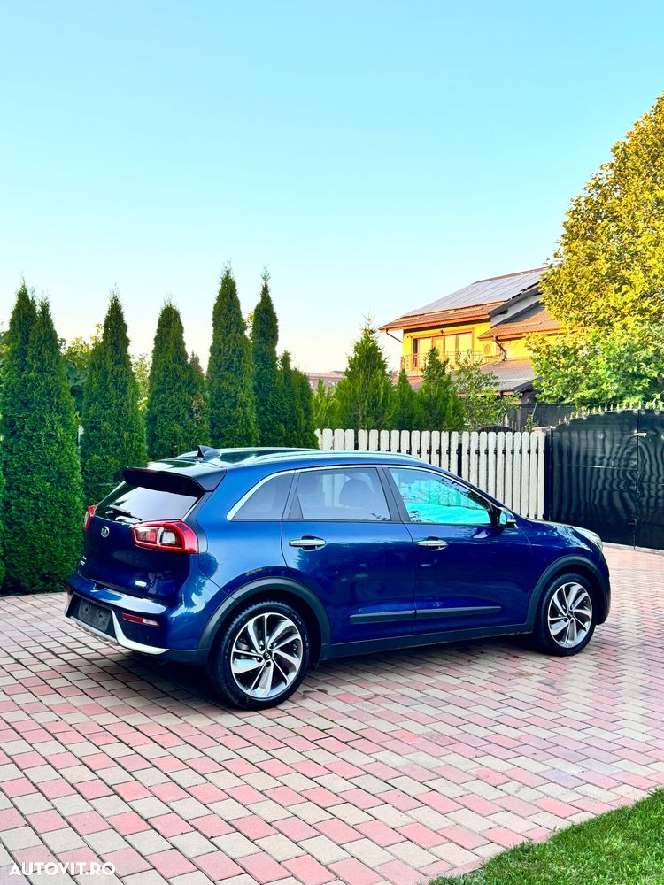 Kia Niro 1.6 GDI 6DCT HEV Comfort - 10