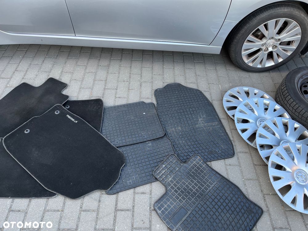 Mazda 6 Sport 2.0 Exclusive - 17