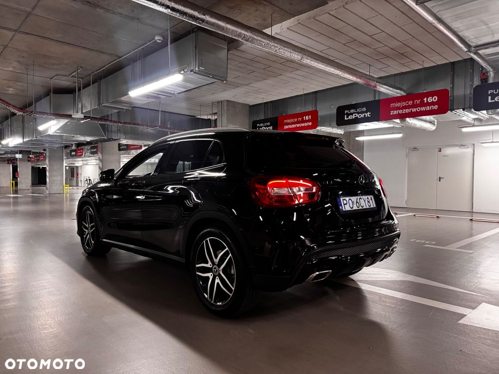 Mercedes-Benz GLA 180 (CDI) d - 11