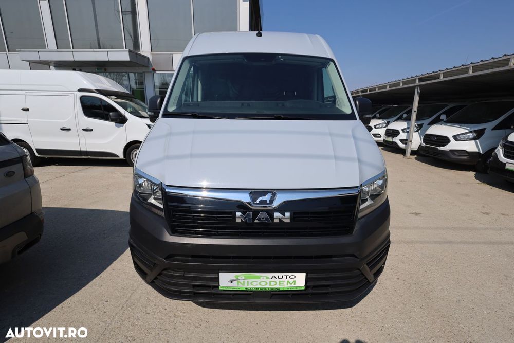 MAN TGE L2H2 VW Crafter - 9