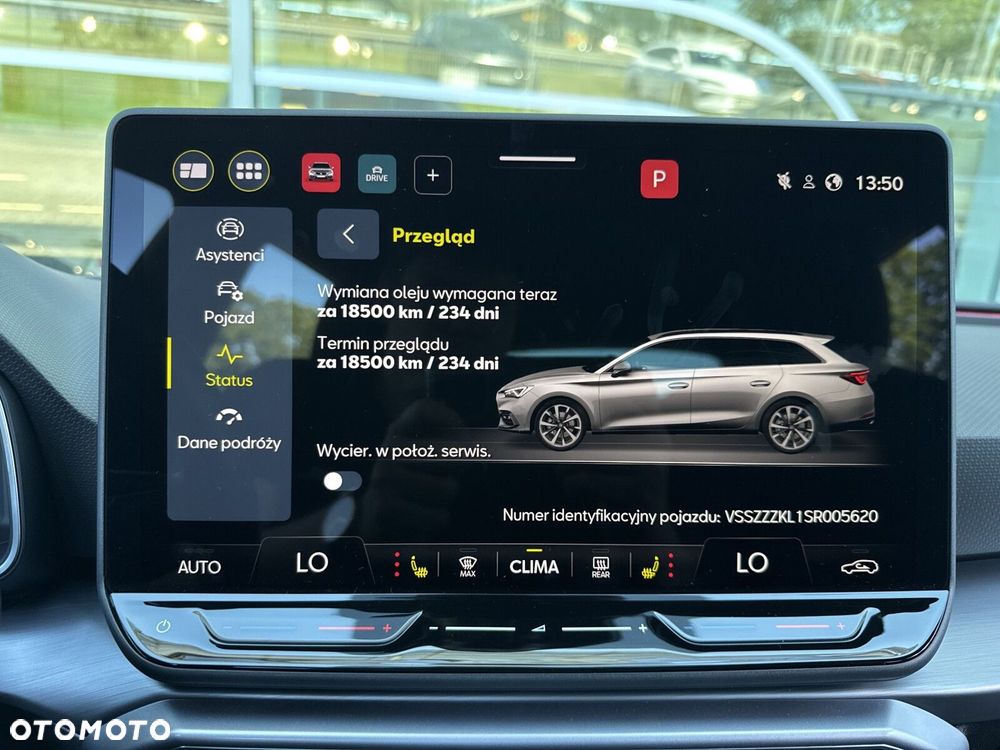 Seat Leon 1.5 eTSI FR DSG - 33