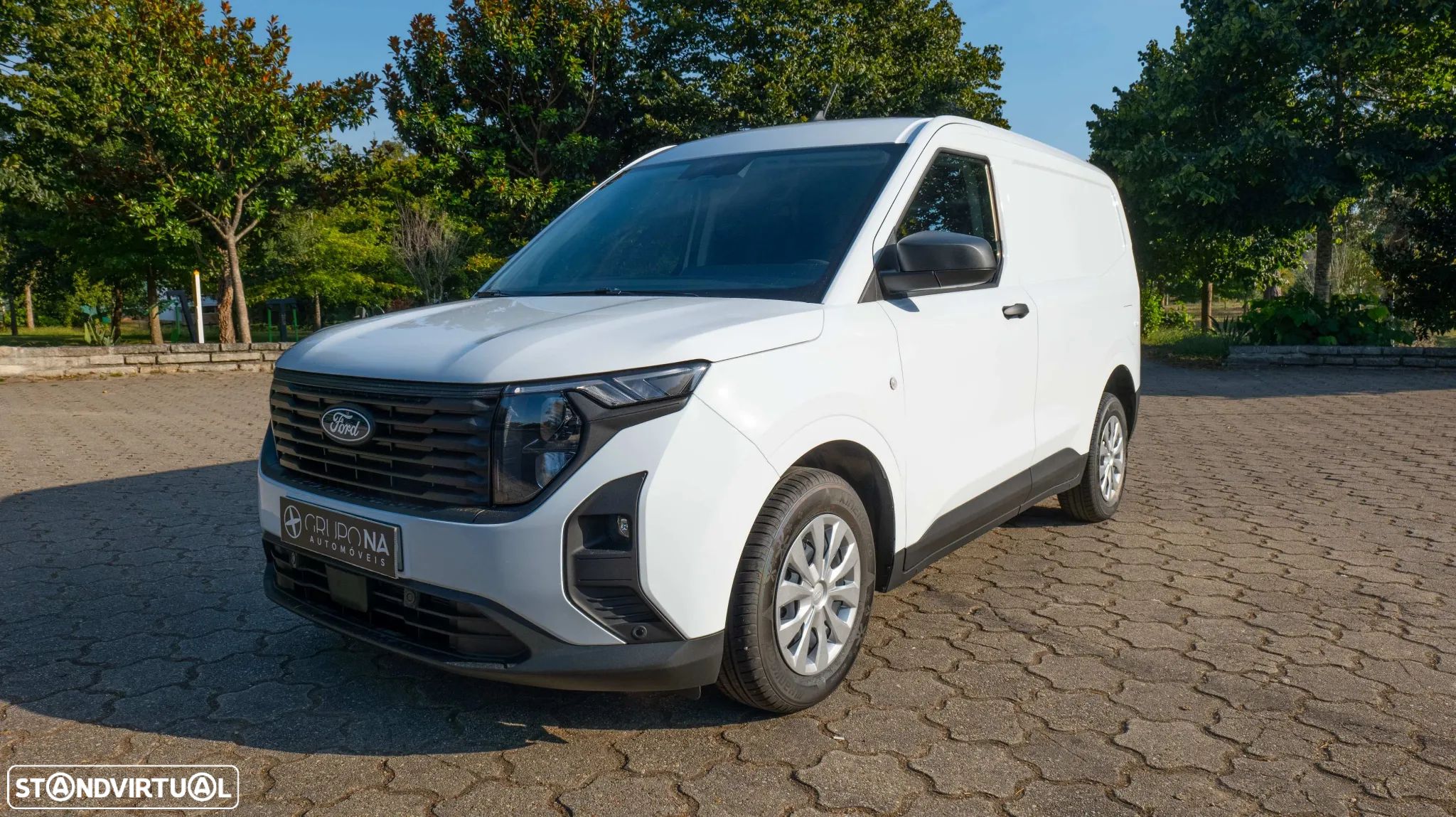 Ford Courier Van N1 1.5 EcoBlue 100cv Euro 6.2 Trend Plus 5 portas - 1