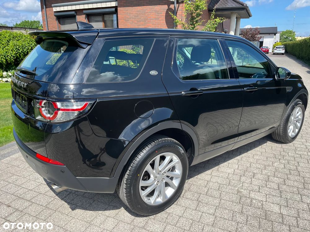 Land Rover Discovery Sport 2.0 TD4 HSE - 5