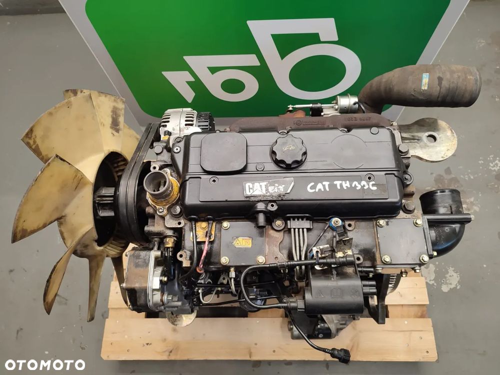 Caterpillar C4.4 Acert - 2