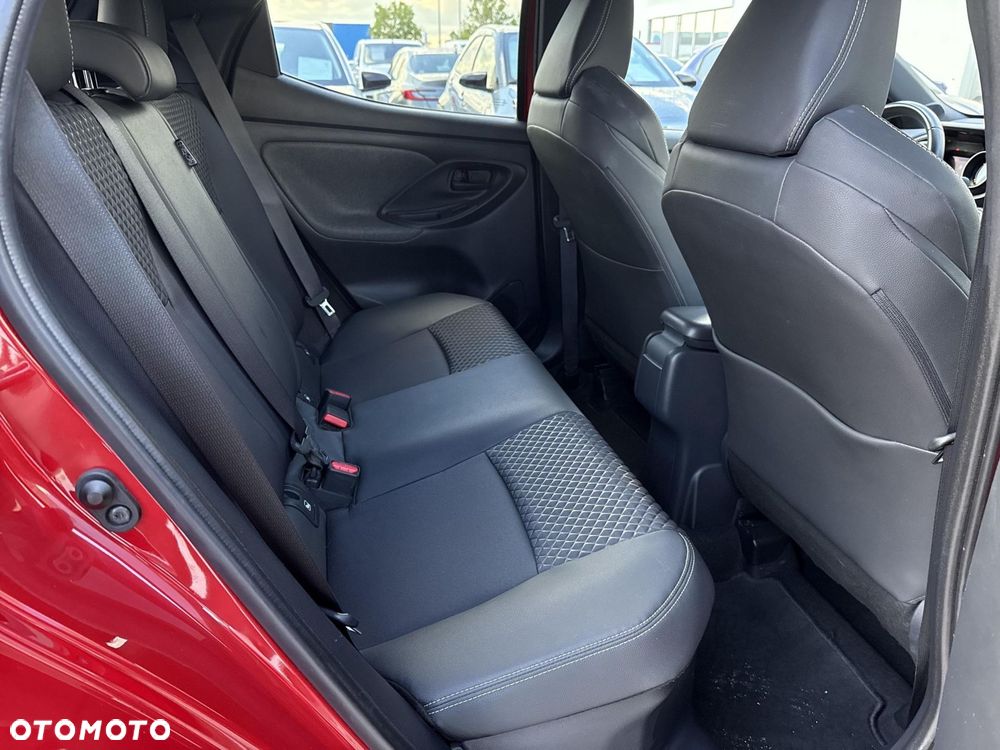 Toyota Yaris Hybrid 1.5 Selection Style - 10