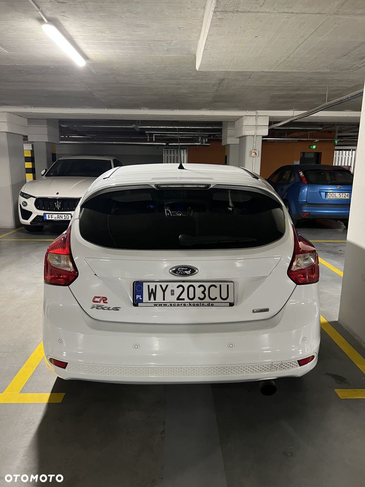 Ford Focus 1.6 EcoBoost Titanium - 4