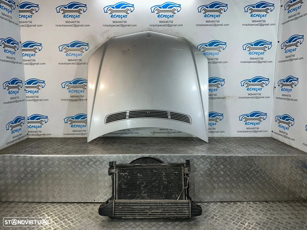 .Frente Completa Original Mercedes Benz Class CLC W203 Coupe 2008 – 2011 - 5