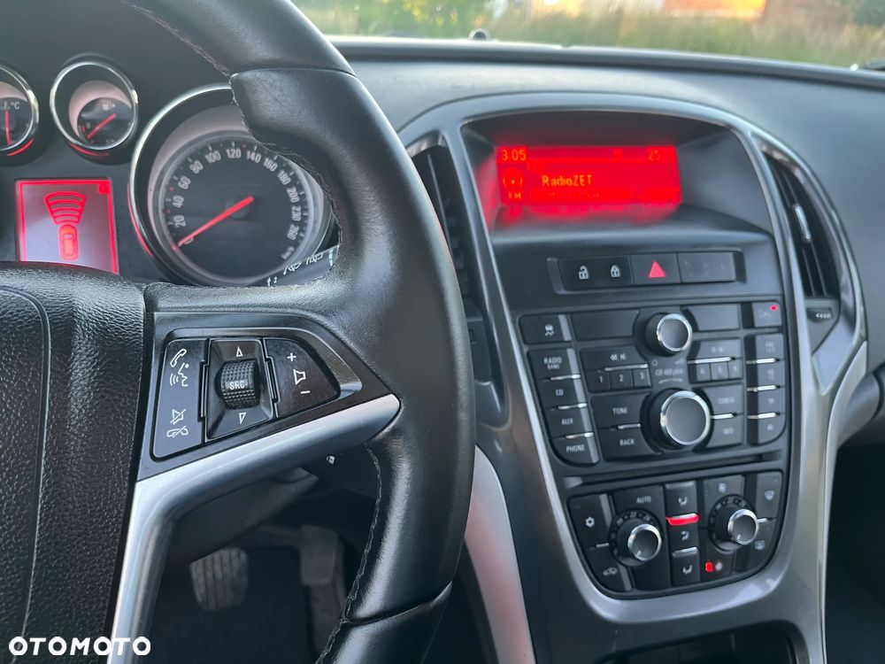 Opel Astra 1.4 Turbo Innovation - 29