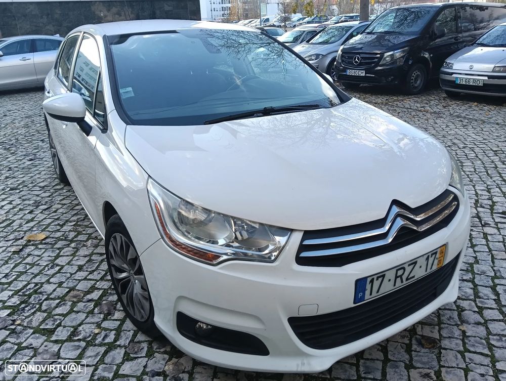 Citroën C4 1.6 HDi Seduction - 4