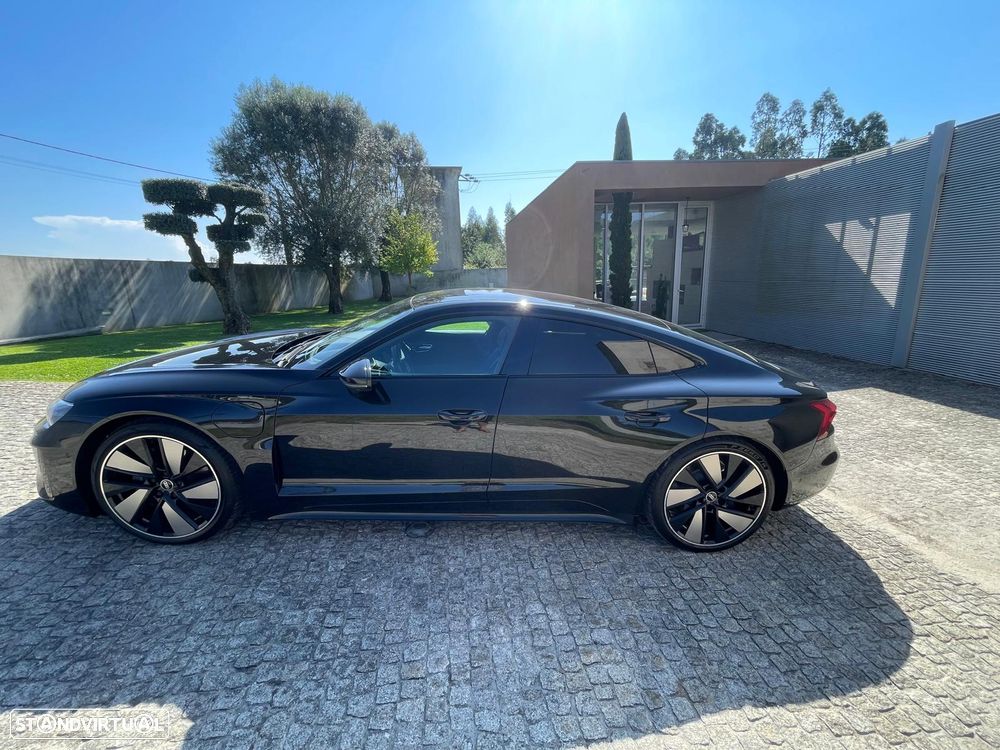 Audi e-tron GT quattro - 1