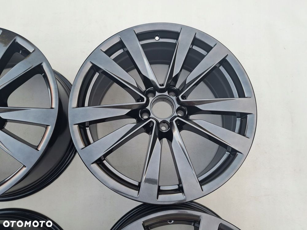 ORYG. MERCEDES S-KLASA 223 A223 W223 19 SHADOW CHROME - 4