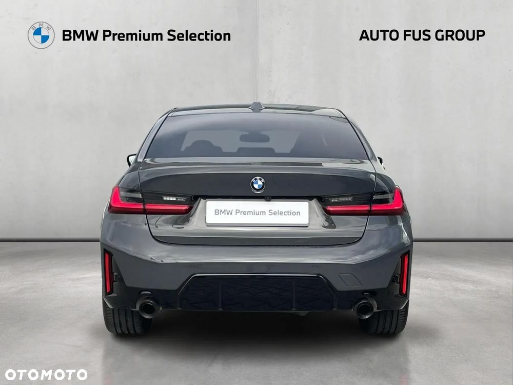 BMW Seria 3 320d xDrive mHEV M Sport - 3