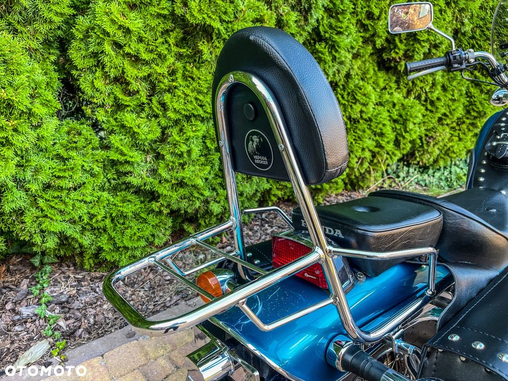 Honda CA - 12