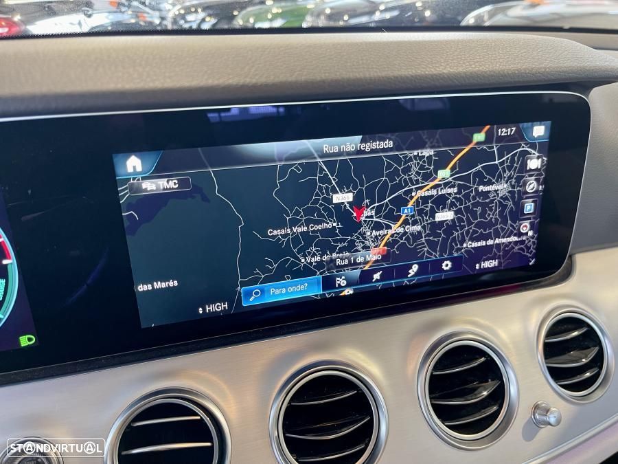 Mercedes-Benz E 300 de 9G-TRONIC Avantgarde - 19