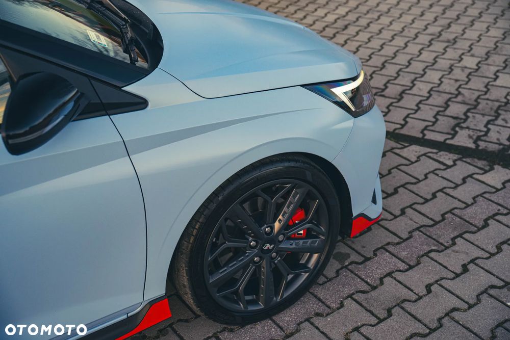 Hyundai i20 1.6 T-GDI N Performance - 17