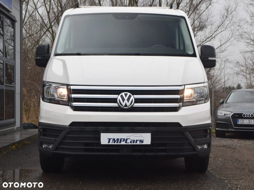 Volkswagen CRAFTER 4x4 - 14
