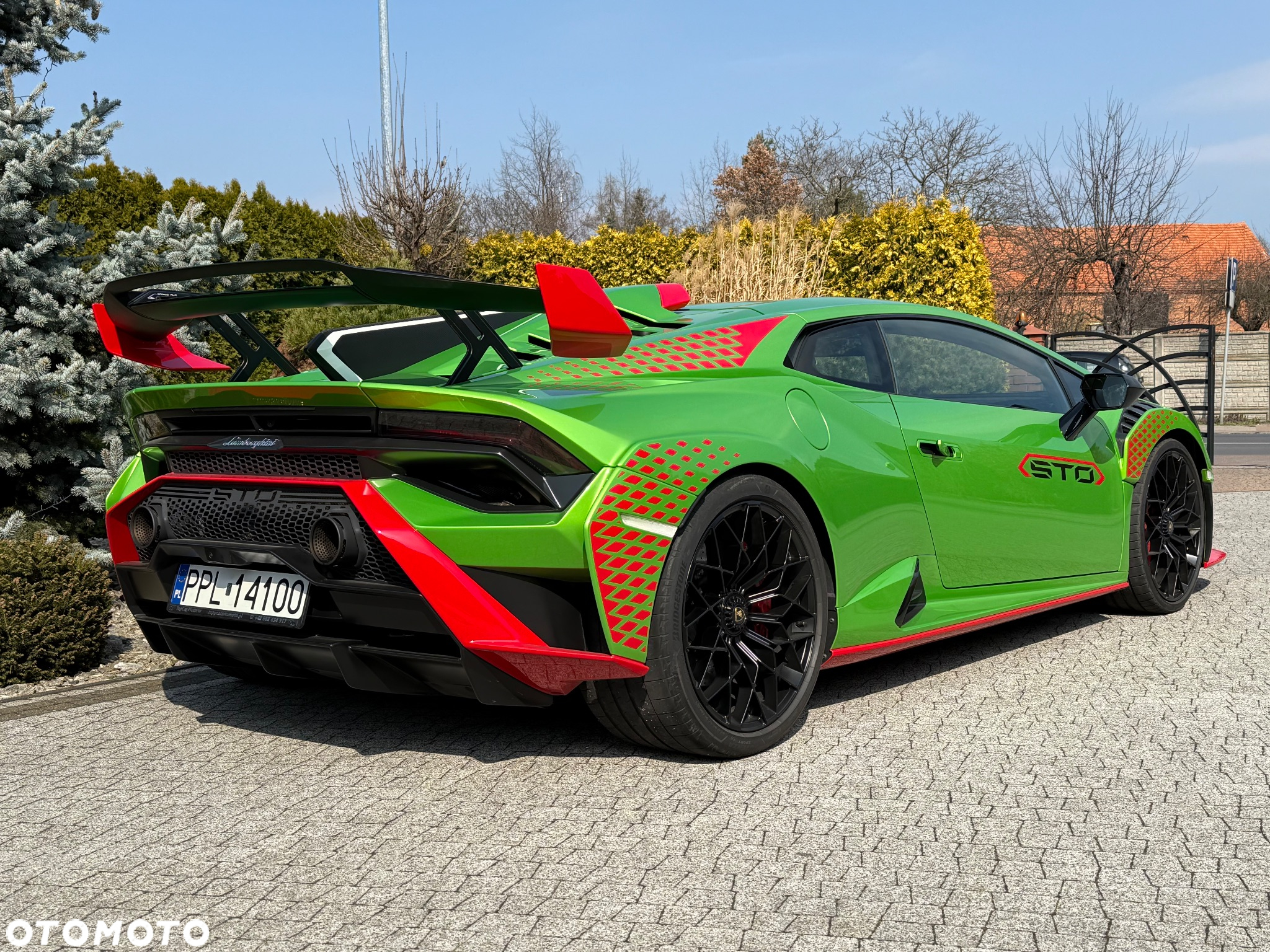 Lamborghini Huracan - 18