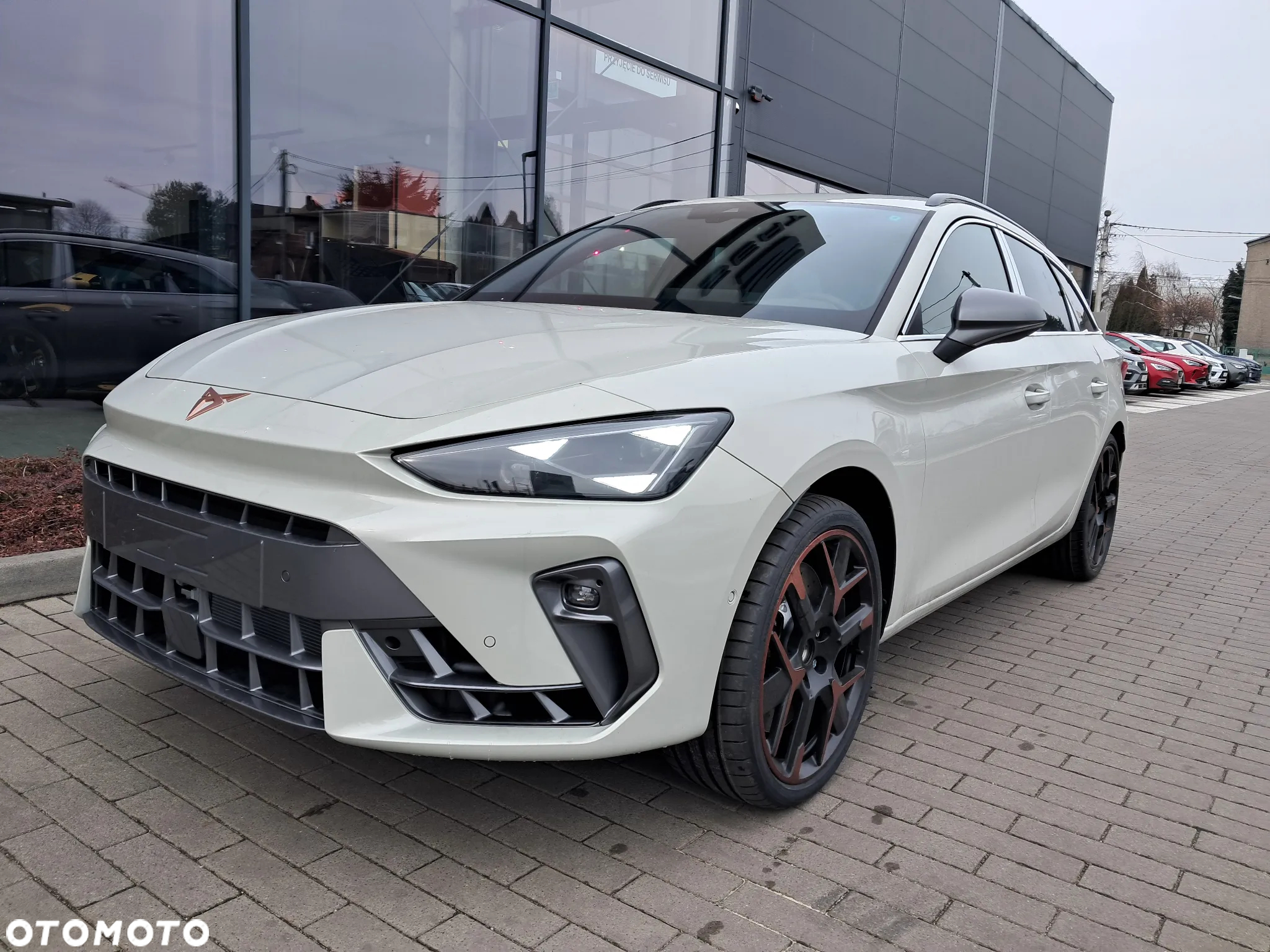 Cupra Leon Sportstourer - 2