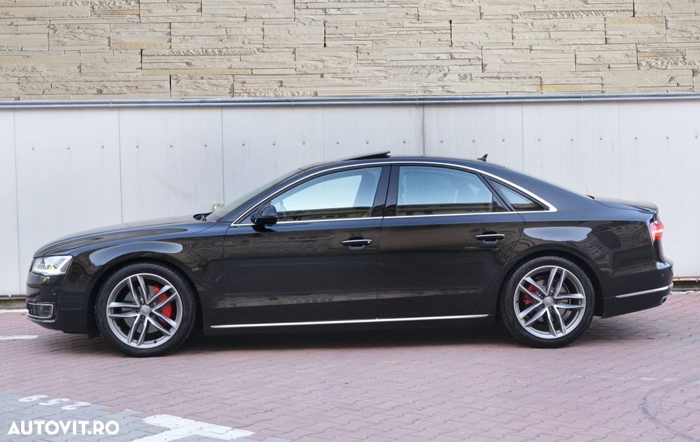 Audi A8 3.0 TDI DPF quattro Tiptronic - 17