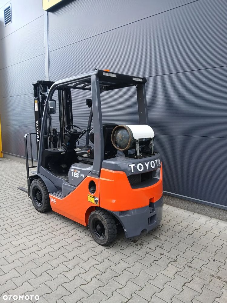 Toyota 02-8FGF18 - 5