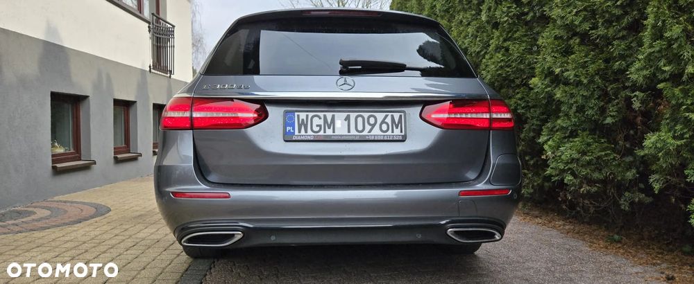 Mercedes-Benz Klasa E 220 d 9G-TRONIC - 6