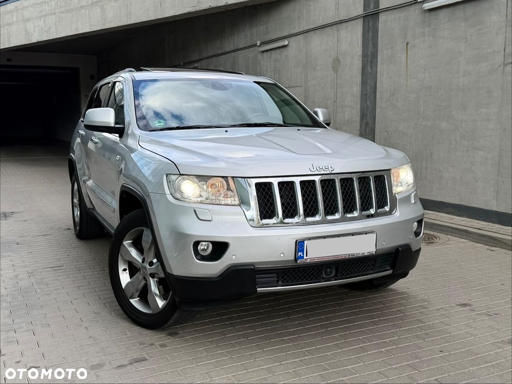 Jeep Grand Cherokee 3.0I CRD Limited - 1