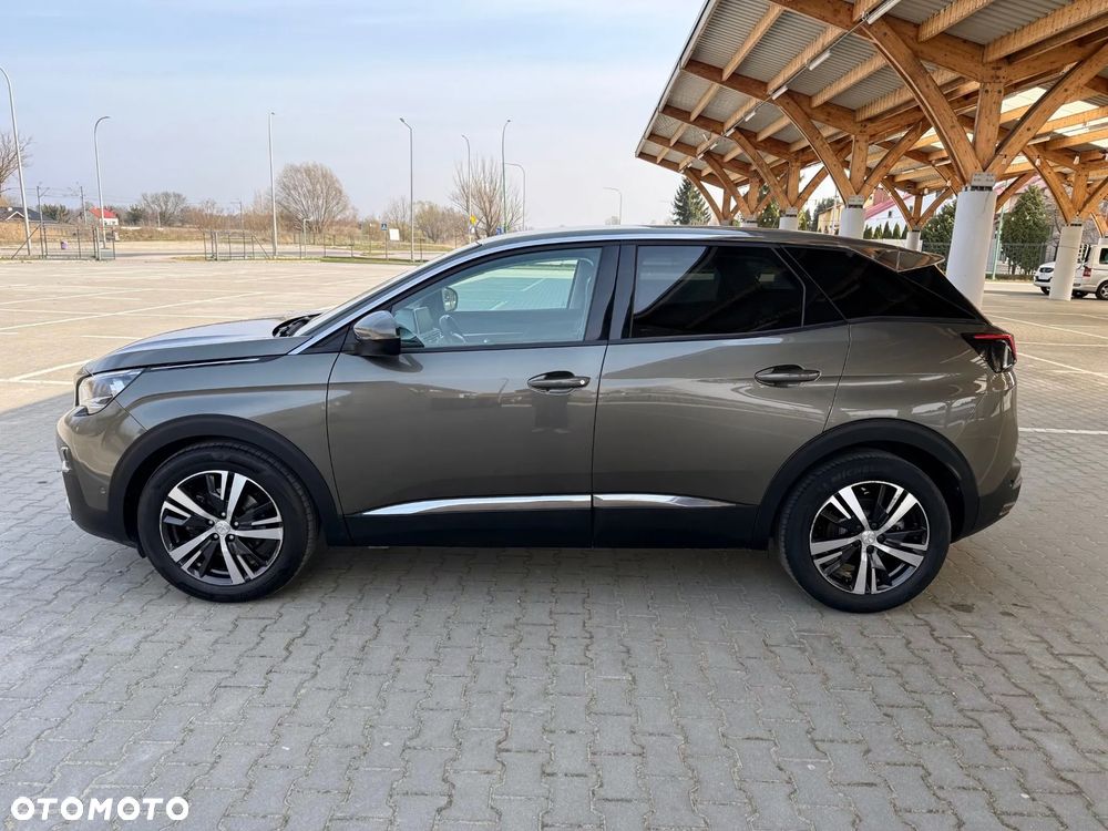 Peugeot 3008 1.2 PureTech GPF Crossway S&S EAT8 - 10