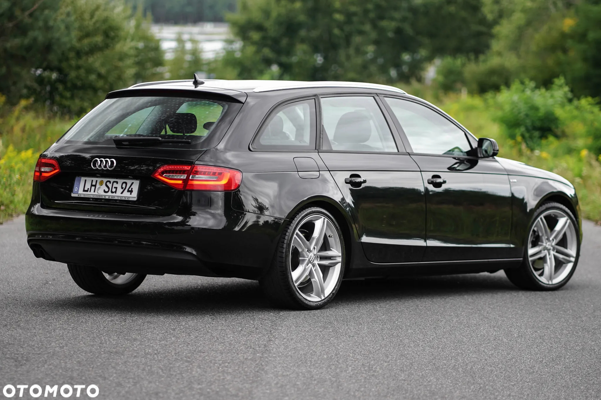 Audi A4 - 11